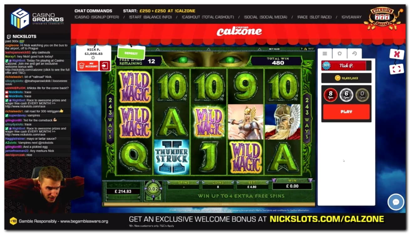 910% No Rules Bonus! at 7 Reels Casino