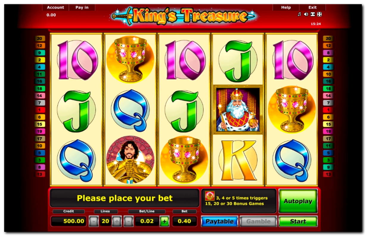 $99 Online Casino Tournament at Dunder Casino