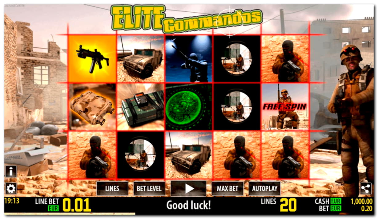 590% Match bonus at bWin Casino