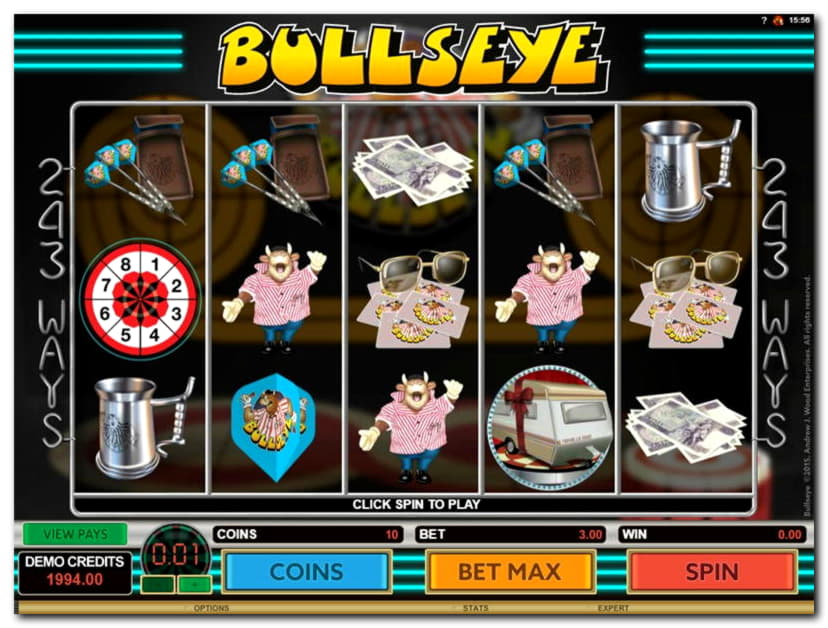 EUR 4495 No Deposit at Casino Luck