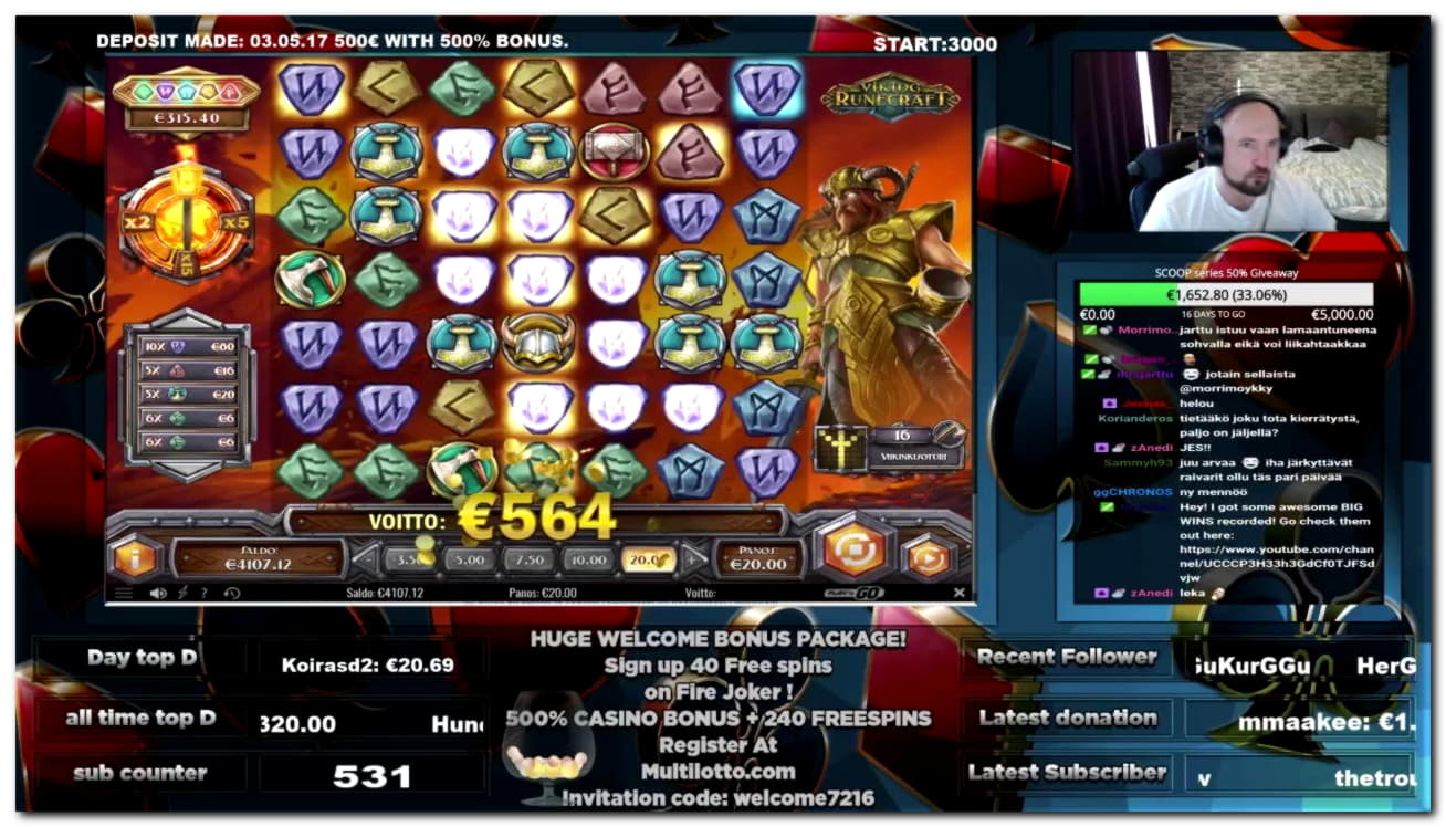﻿$3565 NO DEPOSIT BONUS at Betnspin Casino