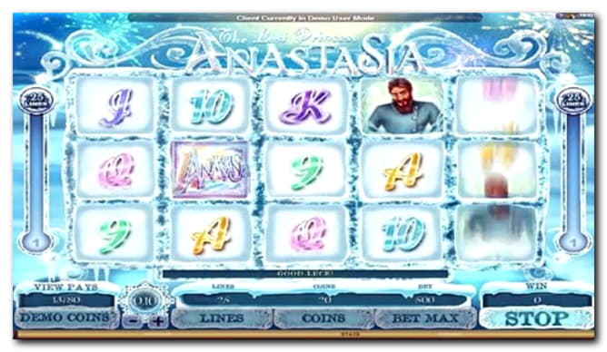 675% Signup Casino Bonus at Inter Casino