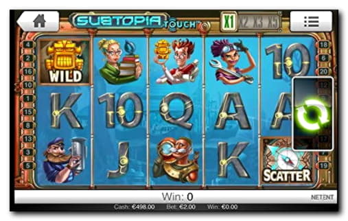 €410 Casino Tournament at Europa Casino