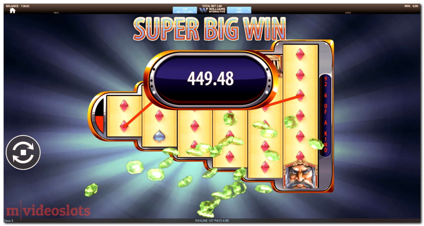 155 FREE Spins at Alf Casino