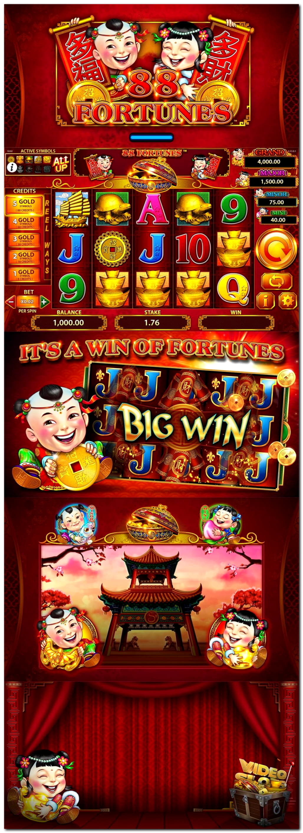 88 Free Spins no deposit at William Hill Casino