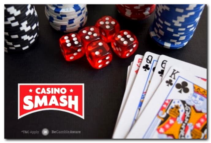 820% Deposit match bonus at Spin Palace Casino