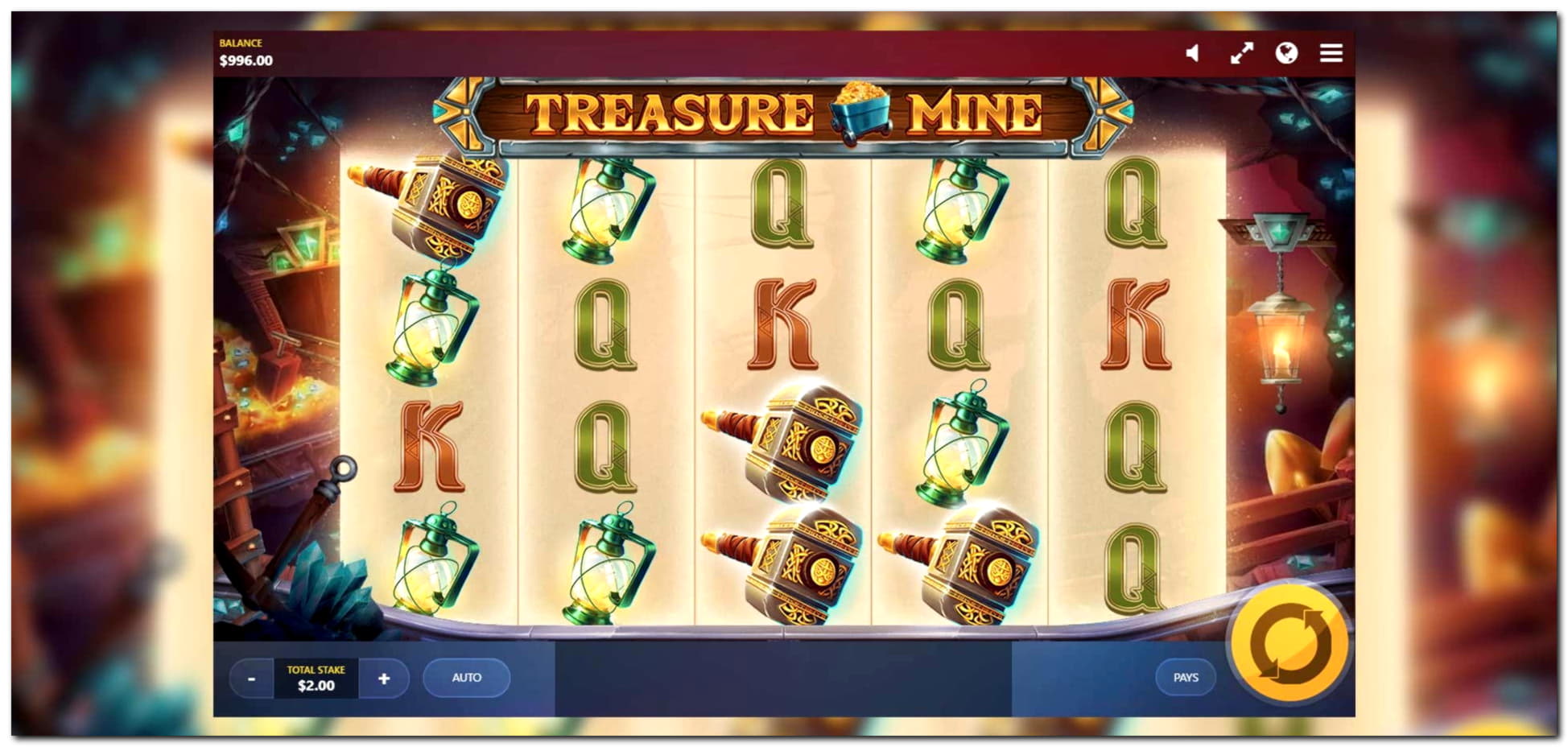 €460 No Deposit Bonus at Party Casino