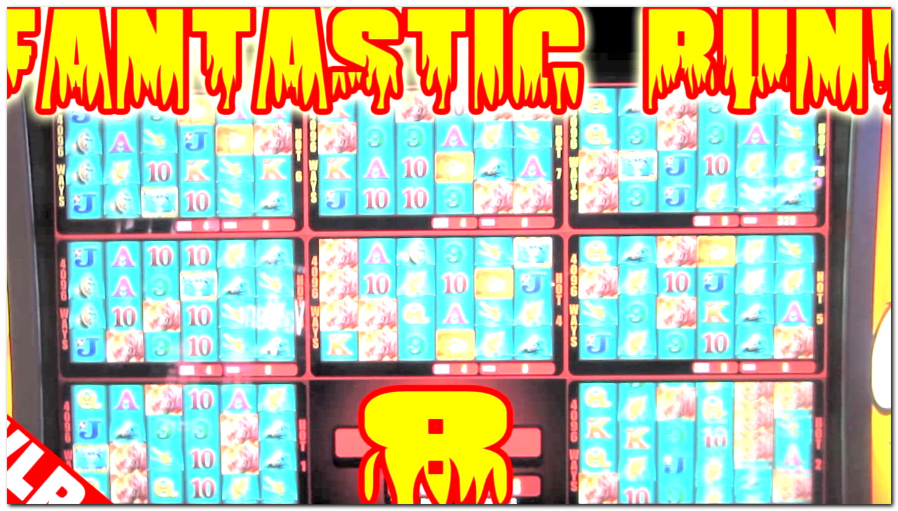 710% Match bonus at Inter Casino