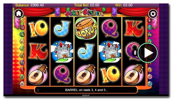 99 Free Spins at Inter Casino