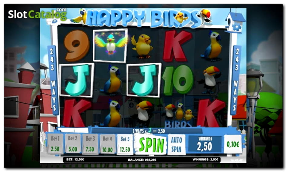 EURO 615 Online Casino Tournament at Vera and Jhon Casino