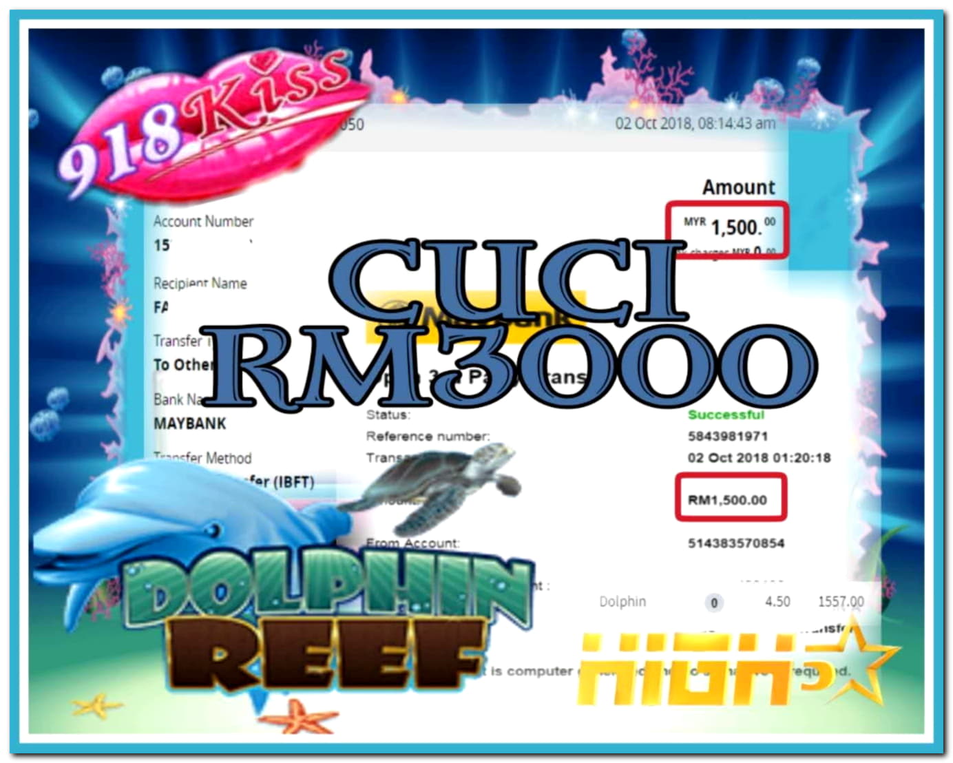 565% Match at a casino at BGO Casino