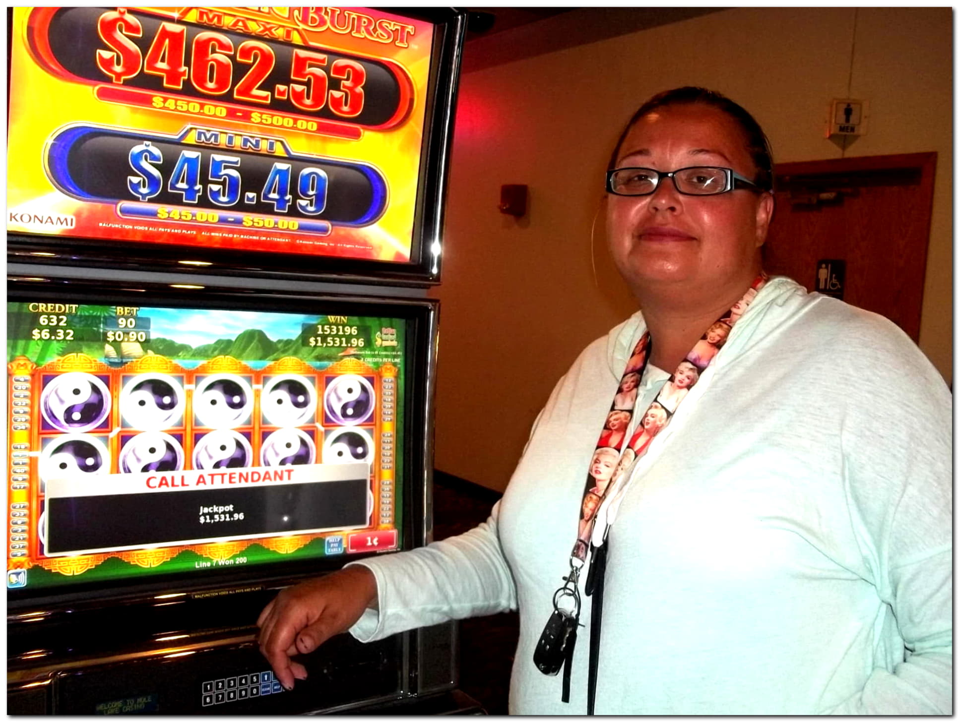 EURO 700 FREE CASINO CHIP at Casino Luck