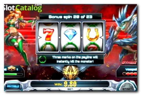 €855 Mobile freeroll slot tournament at bWin Casino