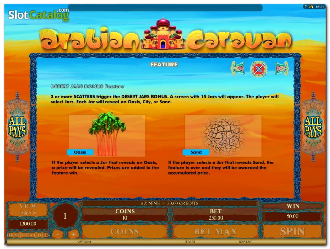 105 free casino spins at Spin Palace Casino
