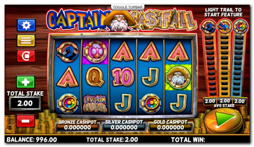 650% Match at a Casino at Betway Casino
