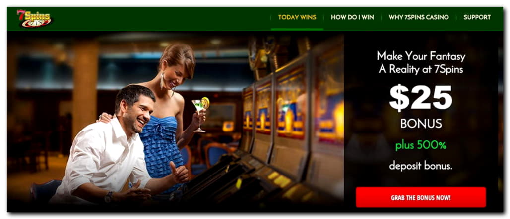 €2910 NO DEPOSIT BONUS at Slots Billion Casino