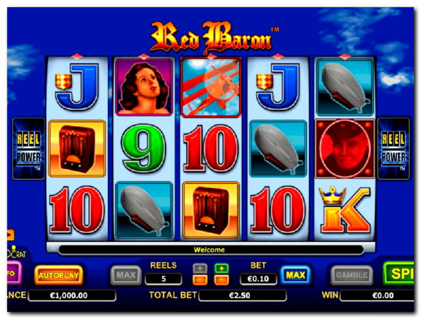 EUR 999 No Deposit Bonus Casino at Bet Online Casino