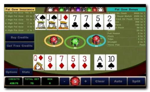 490% Signup casino bonus at Spin Palace Casino