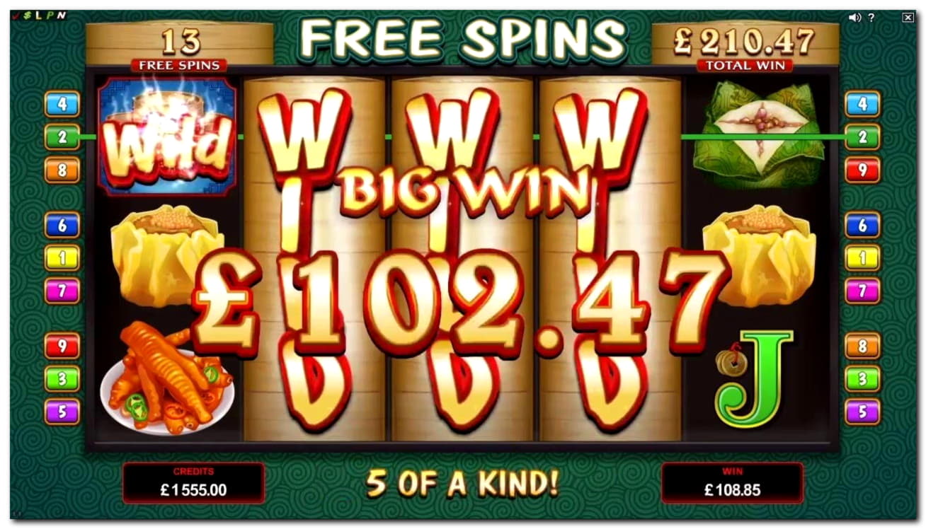 EURO 540 Tournament at Inter Casino