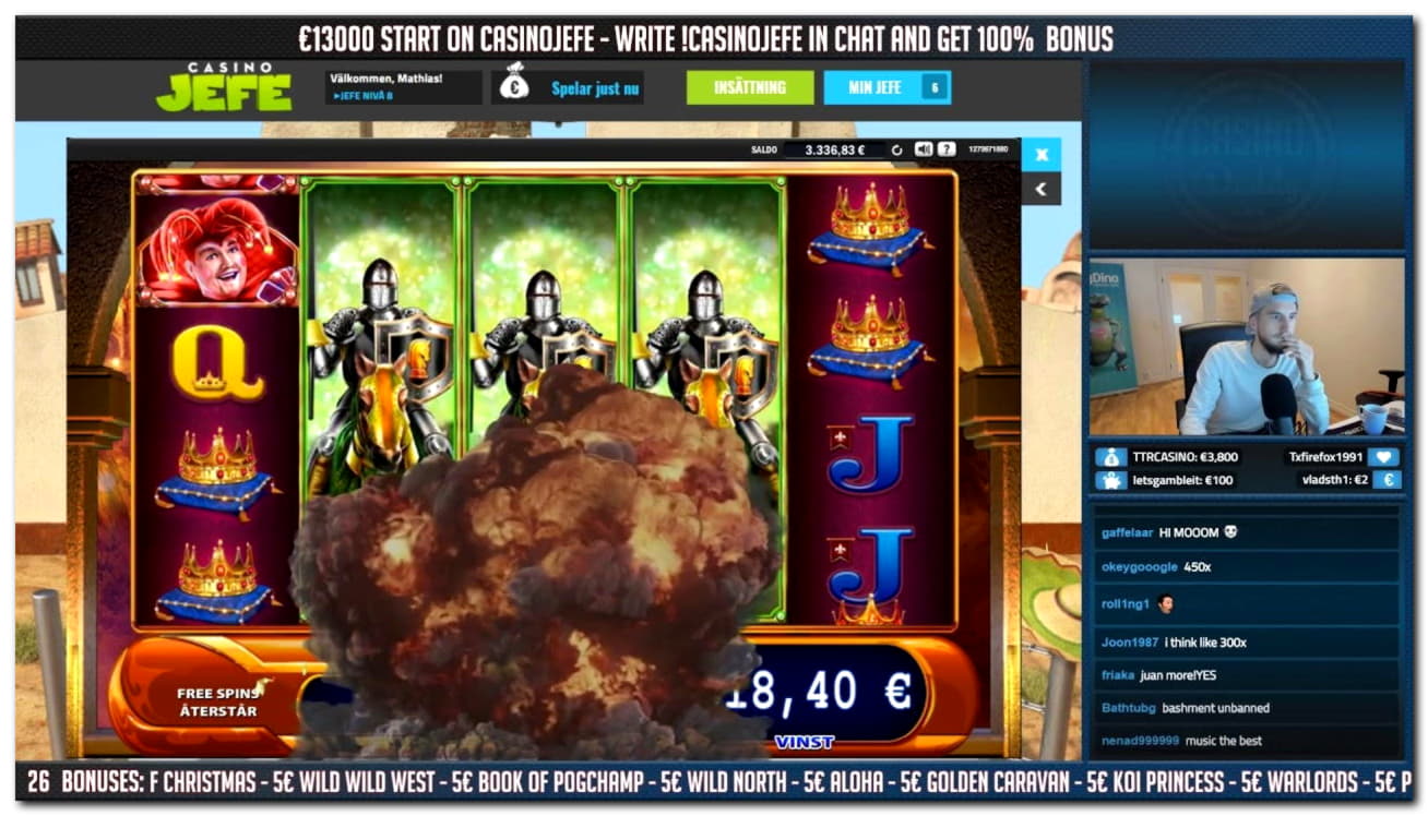 $4700 no deposit casino bonus at Eurogrand Casino