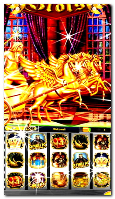 65 Free Spins at Betway Casino