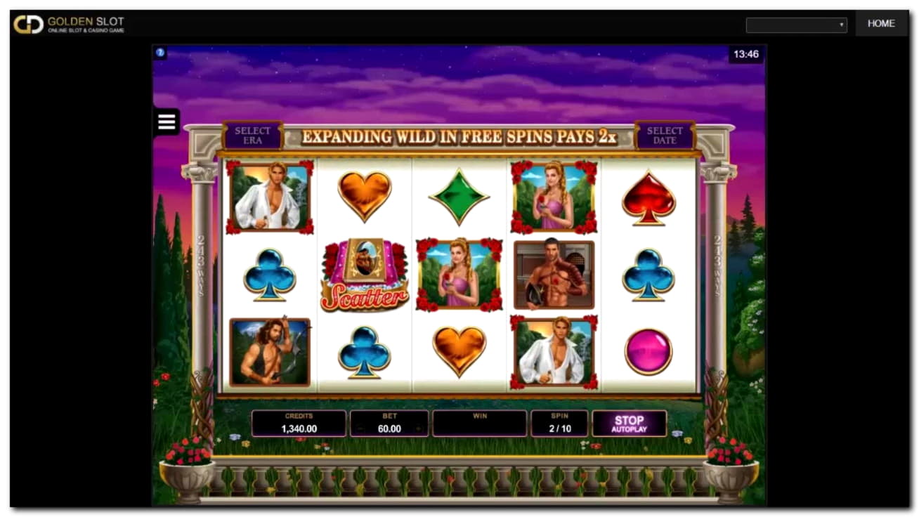 225 Free spins at Bet At Home Casino
