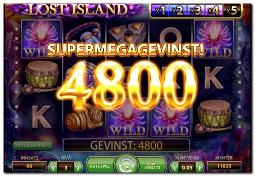 €95 Free Casino Ticket at Energy Casino