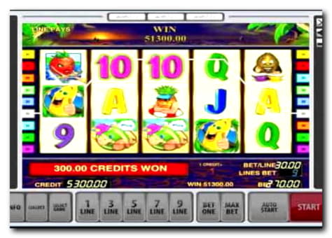 EUR 525 free casino chip at Guts Casino