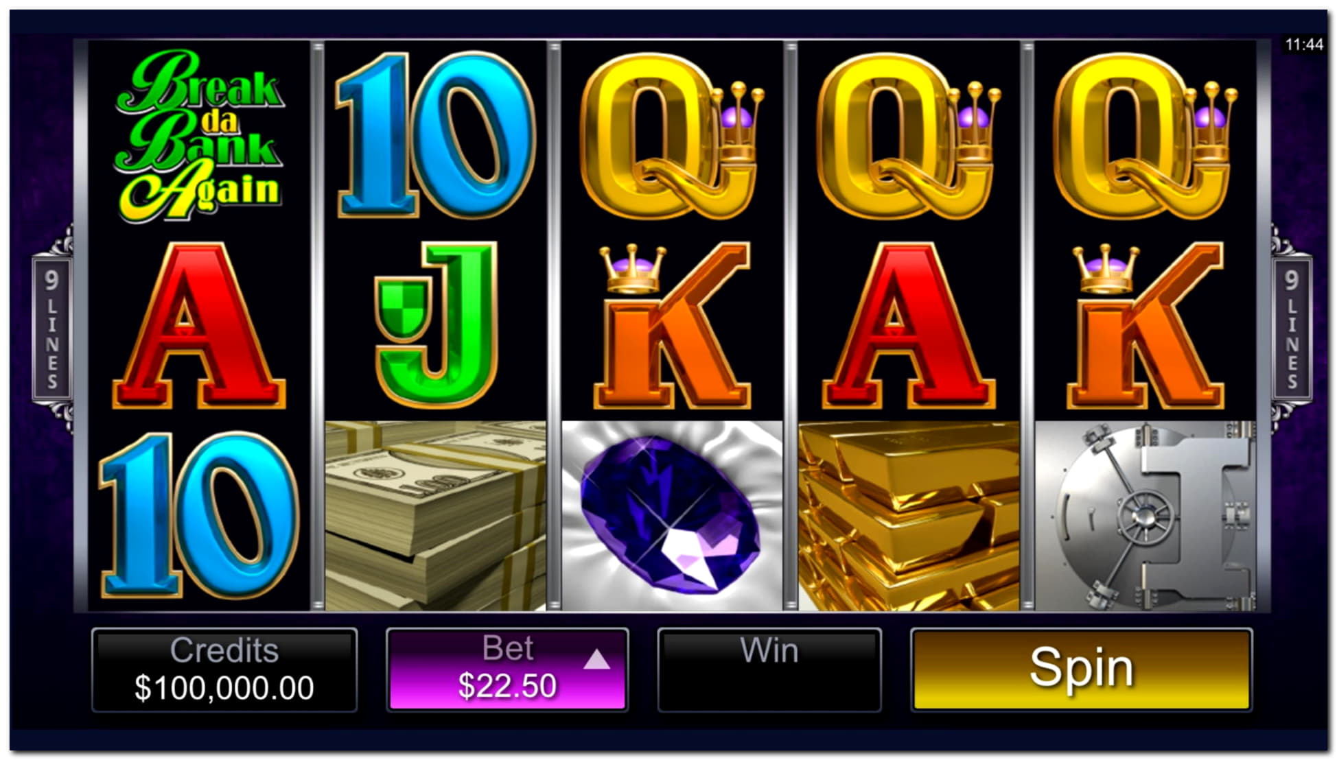 EURO 235 Free Cash at Inter Casino