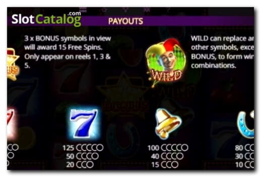 €2350 no deposit at Casino Luck
