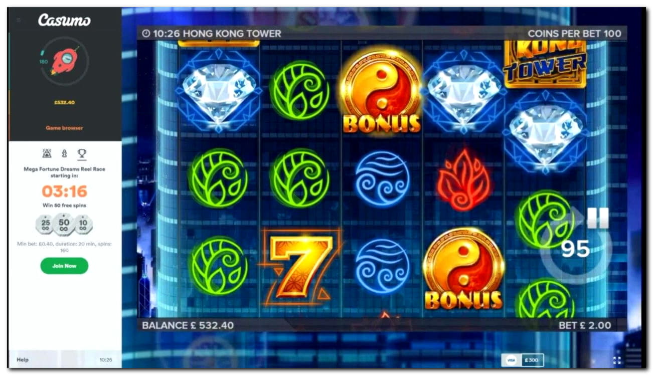 33 Free spins casino at 7 Reels Casino