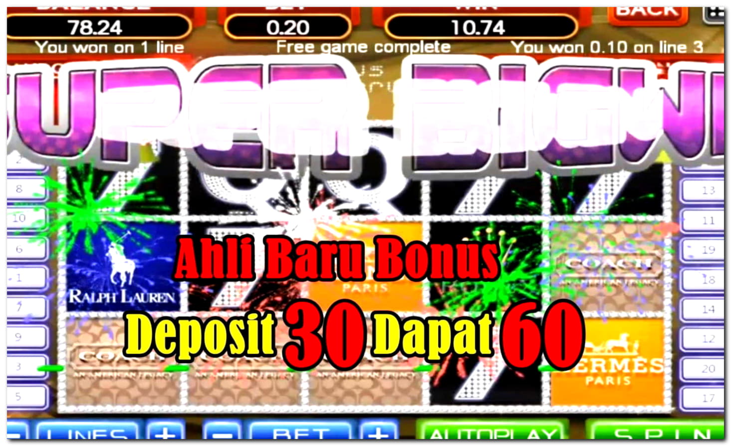 EURO 444 FREE Chip at Energy Casino