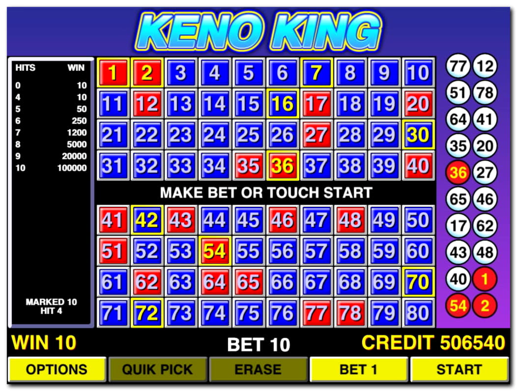 270% Deposit Match Bonus at Buzzluck Casino