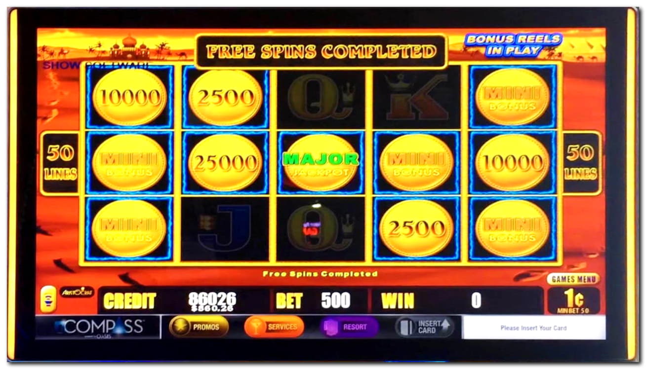 Eur 775 Casino Tournament at Europa Casino