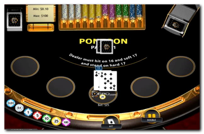 €765 Online Casino Tournament at Hippozino Casino
