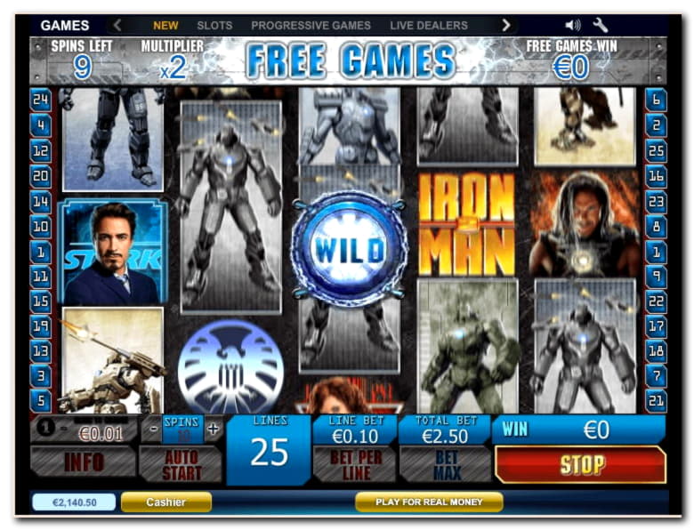 66 Free spins casino at Jackpot City Casino