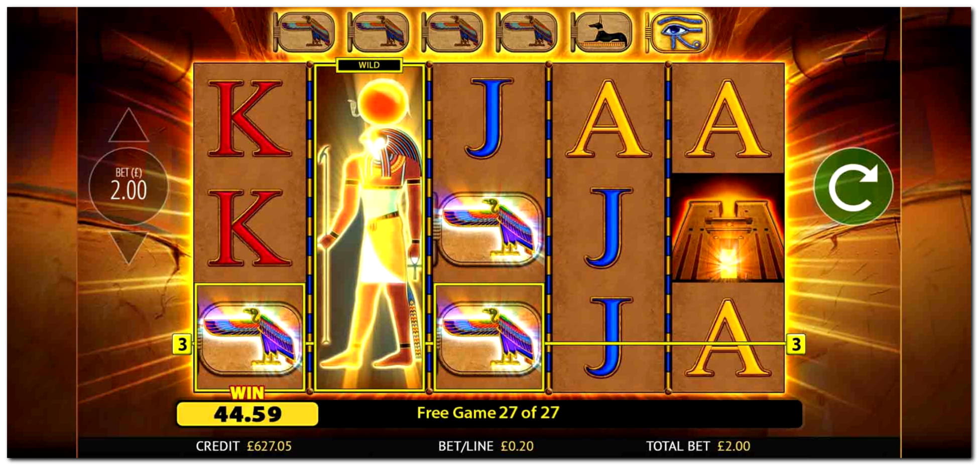 265 Free spins no deposit casino at Europa Casino