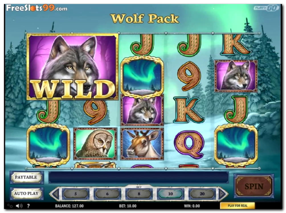 250 FREE Spins at Inter Casino