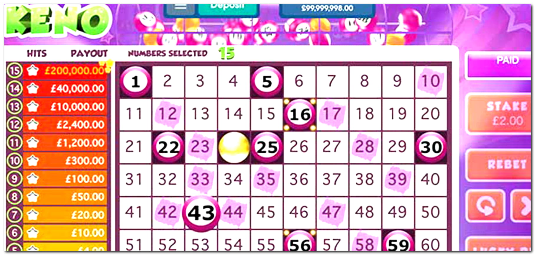 300 free spins casino at Bet At Home Casino