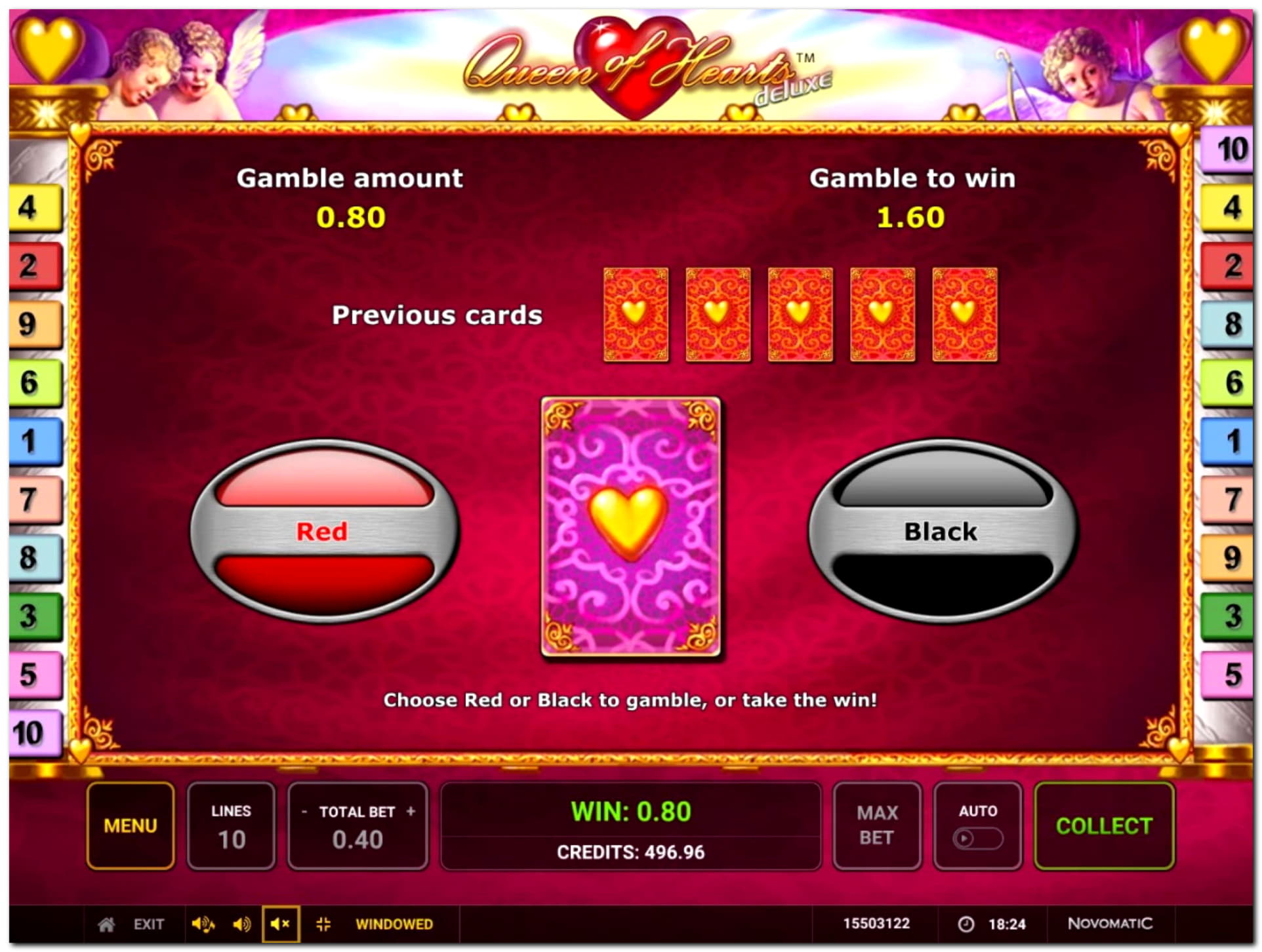 €385 Tournament at Casino com