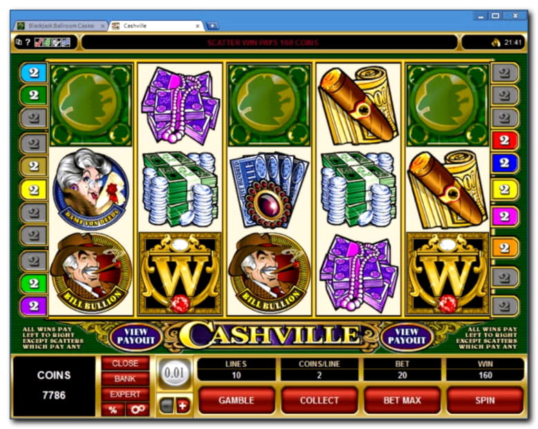 255 FREE SPINS at Slots Billion Casino