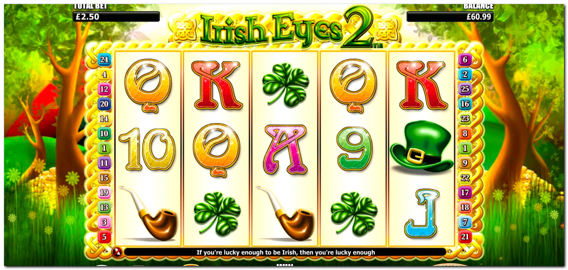£305 casino chip at Buzzluck Casino