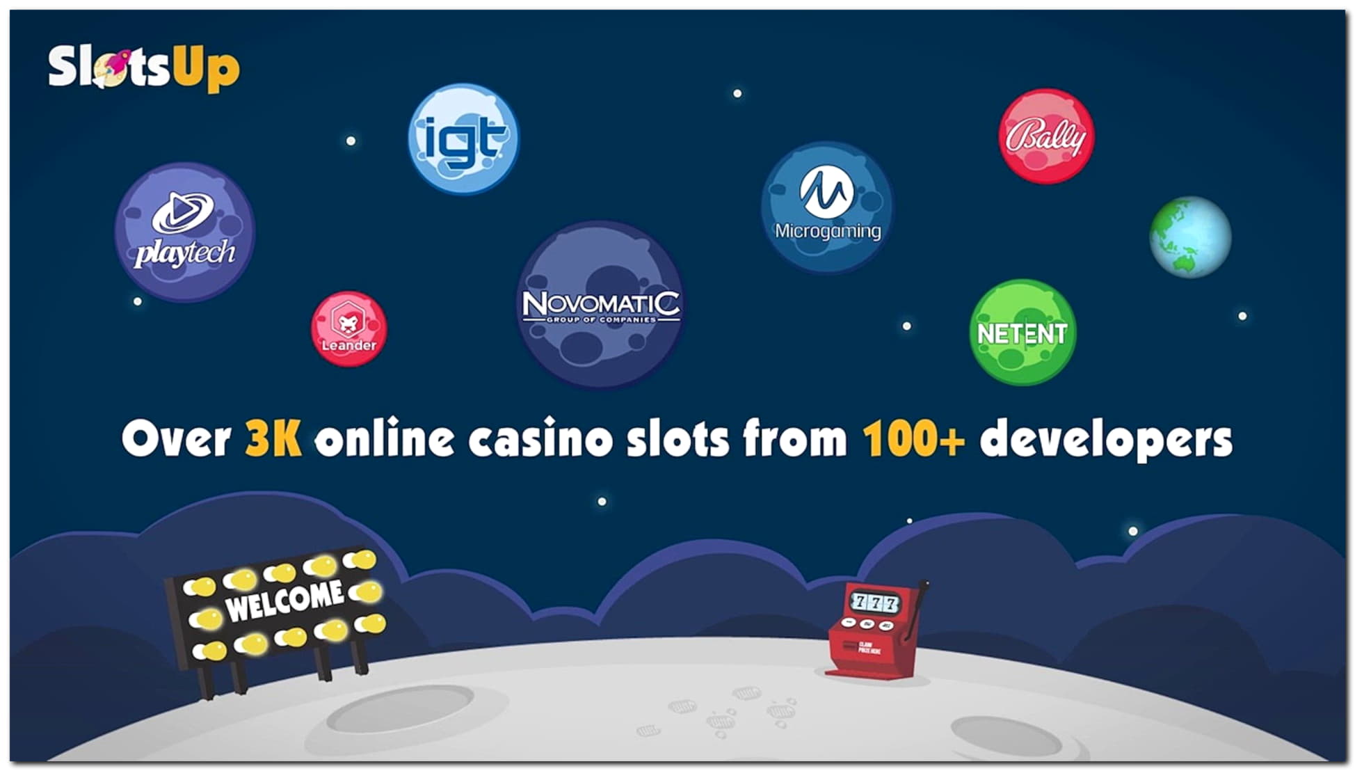 250% Casino Welcome Bonus at BGO Casino