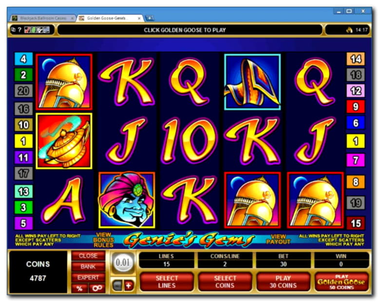 55 Free Casino Spins at Bet Online Casino
