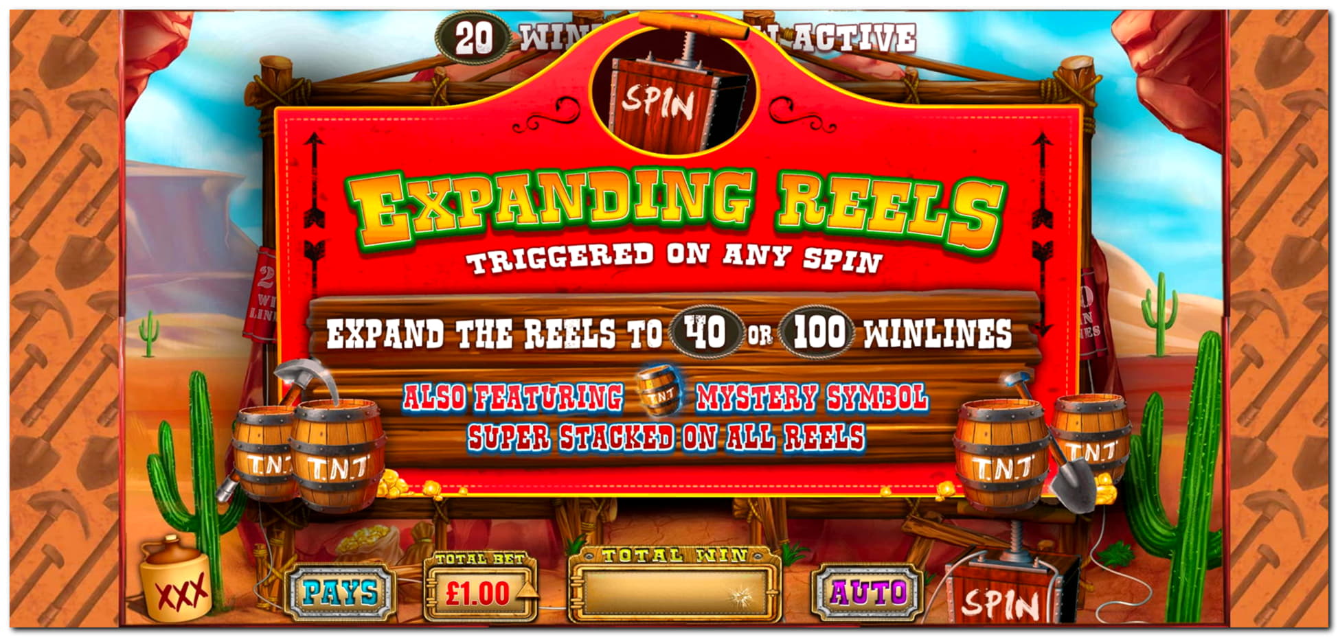 €4900 No deposit casino bonus at Inter Casino