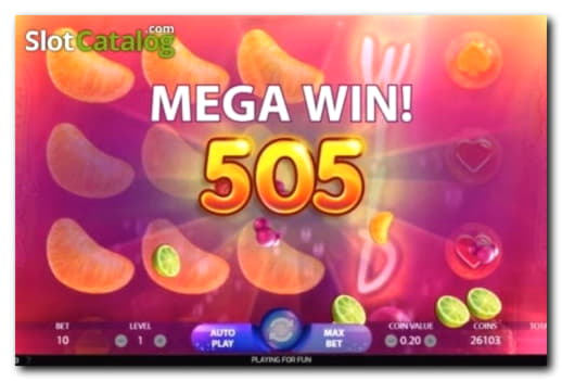 195 free spins casino at Eurogrand Casino