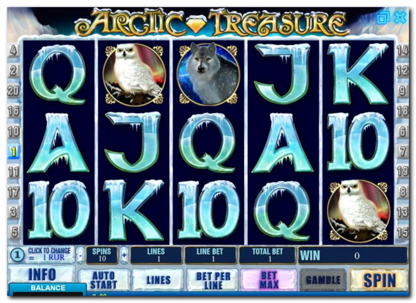 £4220 No Deposit Bonus at Casino Luck