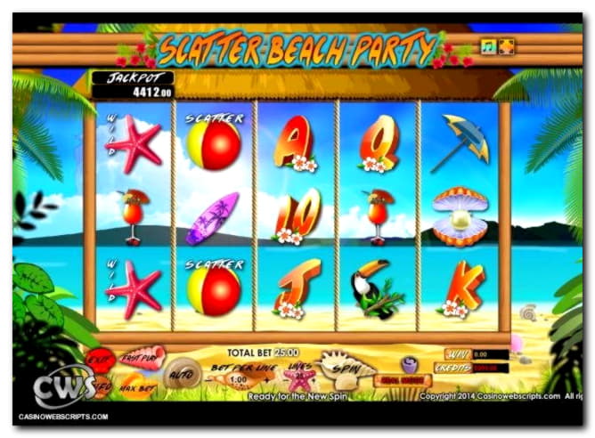 44 Free Spins at Guts Casino