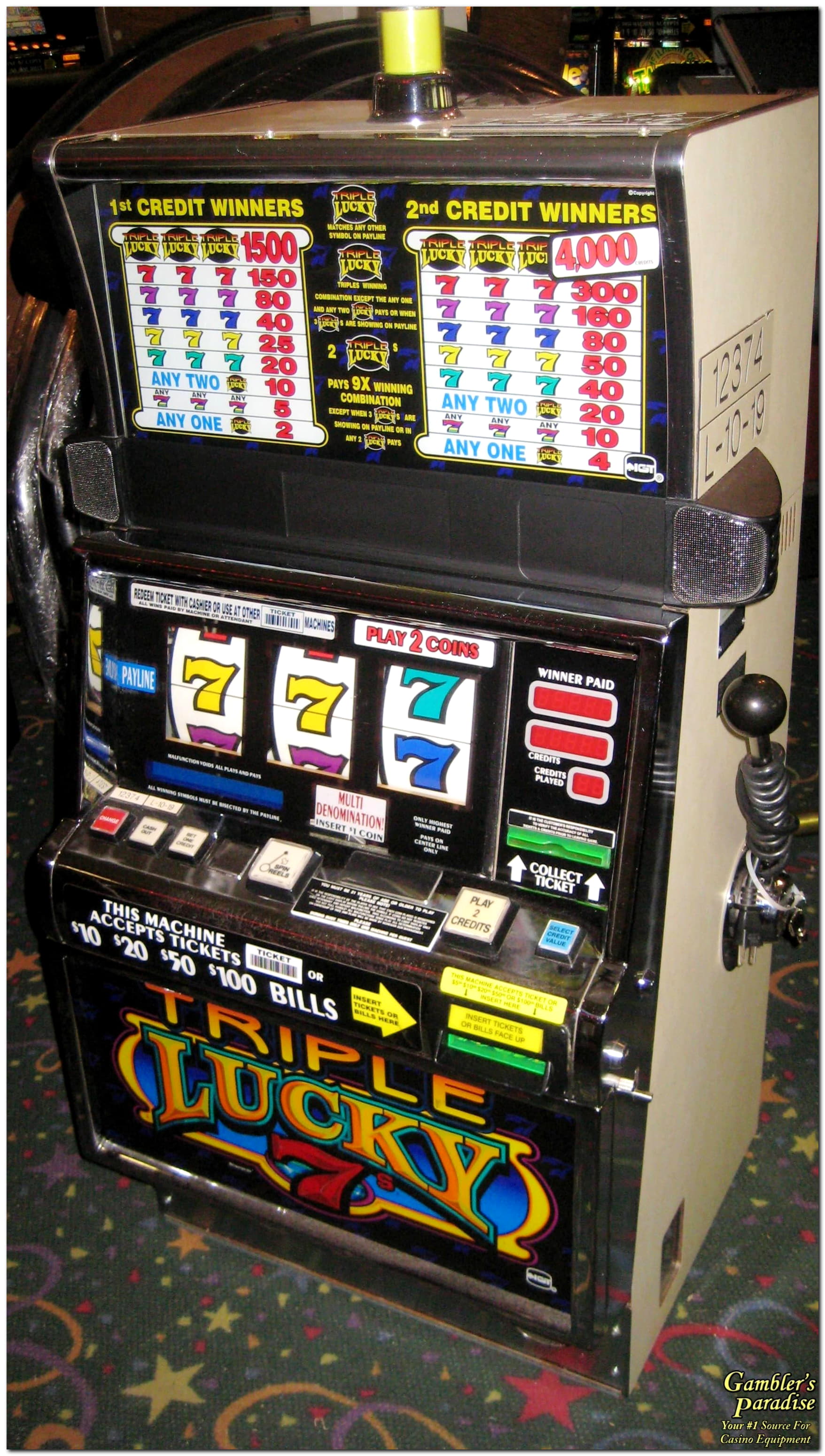 35% Deposit match bonus at Spin Palace Casino