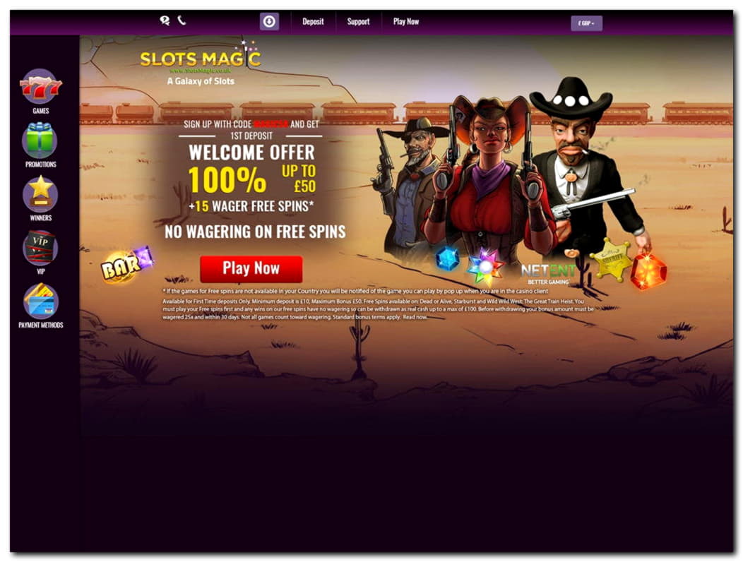 275 free spins casino at Slots Billion Casino
